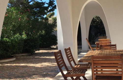 villa Anna Silvia Makari fiction rai 1 Casa Saverio La Manna - Foto 18