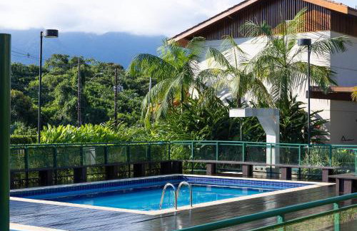 4 Quartos com piscina e AC na Praia do Una - Foto 49