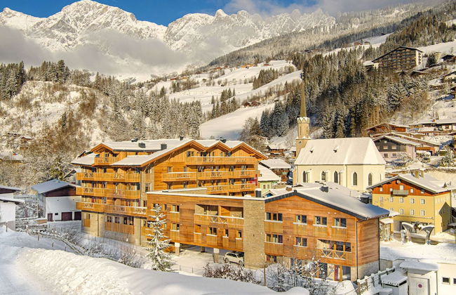 Apartment Comfort Alpine - Foto 25