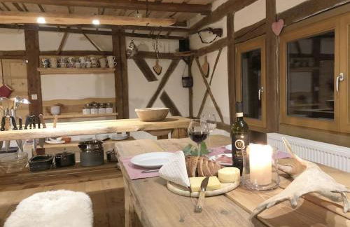 Chalet mit Almhüttencharme für bis zu 11 Personen - Foto 2