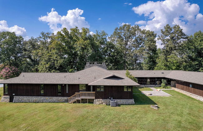 Amber Lodge by Avantstay Pool, Firepit, Sauna - Foto 43