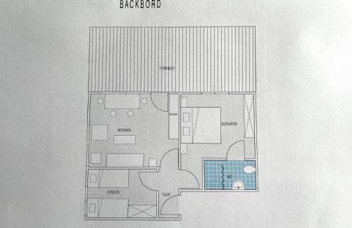 Strandhus Uiterst-hörn Backbord - Foto 41