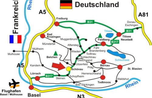 Pension Goldmann - Ferienwohnung 3 - Foto 6