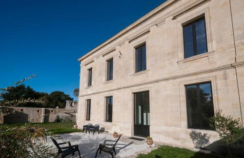 Villa Courreau - Maison de maitre - Foto 53