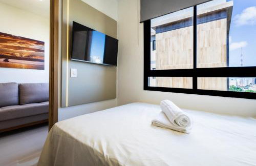 Apartamento Luxuoso a 5 minutos do Rio Vermelho - Foto 7