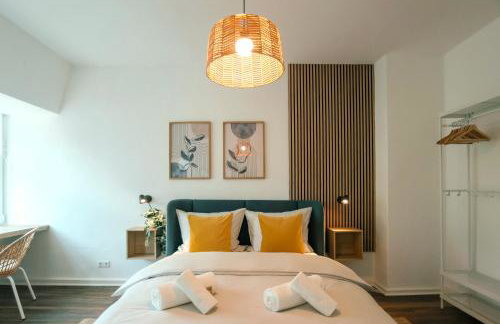 Domblick 2 I Balkon I Parkplatz I Nähe Veltins-Arena - Photo 22