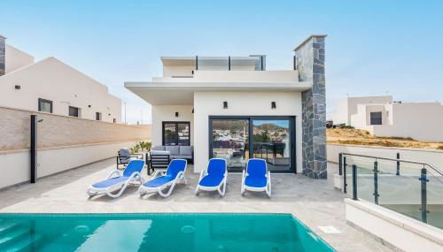 Marinasunbeach villa Angela - Foto 3, sunbed