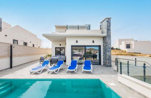 Marinasunbeach villa Angela - Foto 3