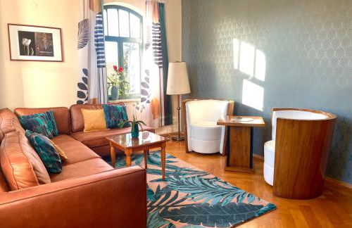 Luxus-Ferienwohnung in der Sternkopf-Engel-Villa - Foto 13