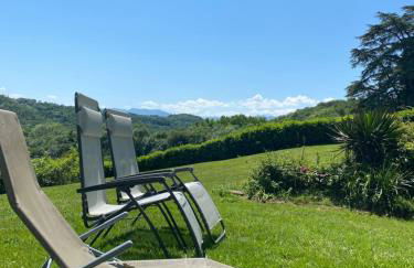 Séjour sur les coteaux - Foto 11