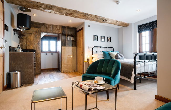 Old Infirmary - Foto 14