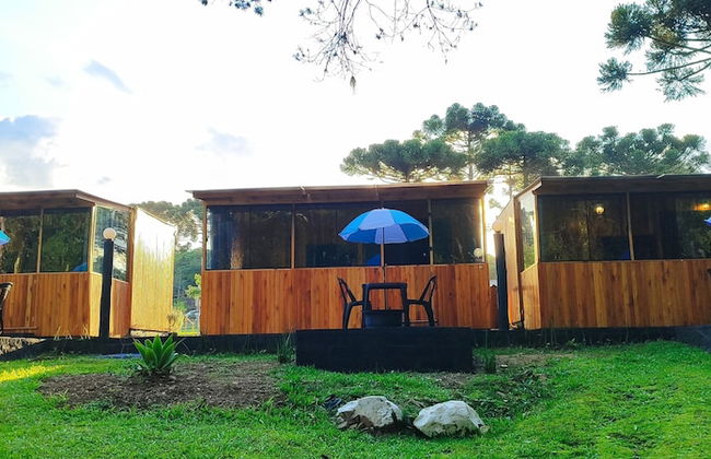 Cabanas Loft Paraíso - Foto 33