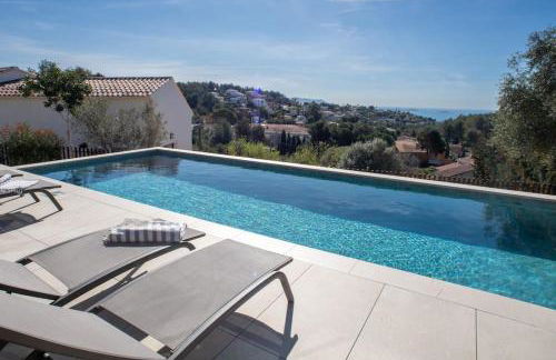 Villa Karma, Vue mer, Piscine - Foto 45