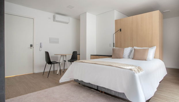 Tabas by Blueground Arvo Rebouças - Foto 2, Habitación