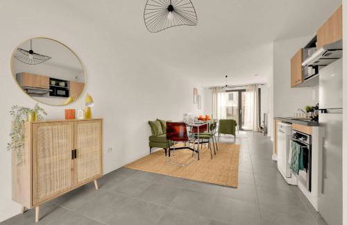 T3 Cosy avec Spa Privé – Détente aux Sept Deniers - Foto 10