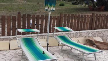 agriturismo gli olivastri appartamento raggio di sole , con piscina e vista mare ,climatizzatore,wifi - Photo 3