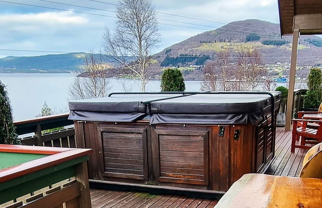 Holiday Home in Hundeidvik - Foto 35