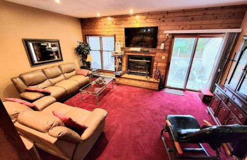 Shawnee Ski Mountain View Jacuzzi Townhouse - Foto 7