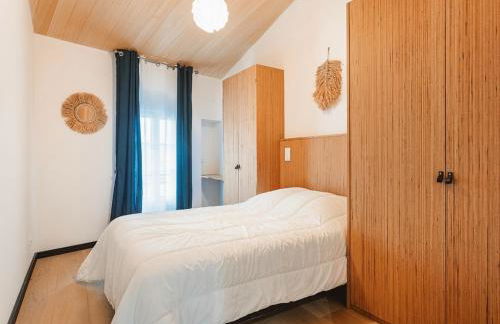 Chai des tortues - Ile de ré - 250 m de la plage - Rivedoux plage 3 chambres - 2 salles d eau - 1 à 6 personnes - Foto 60