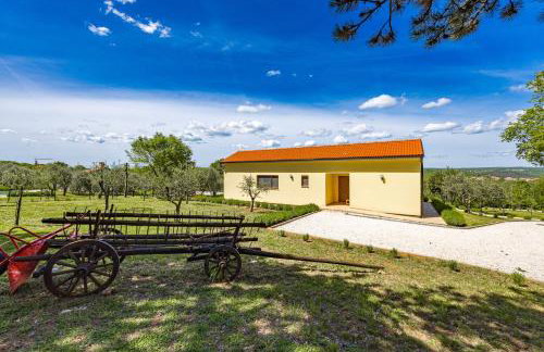Villa Rok with Private Pool & Sunset Views near Pula - Foto 17