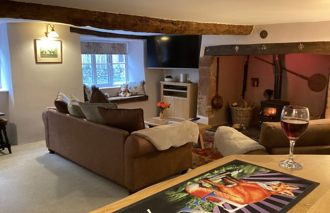 The Snuggery a Cosy Country Cottage - Foto 19