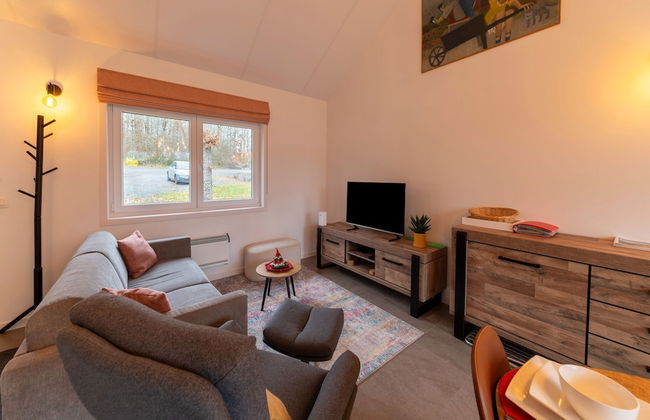 Cosy Chalet Near Durbuy in Nature - Foto 22