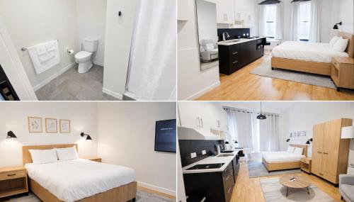 Trumbull Apartments Elevator WI-FI XL CENTER Hartford CT - Foto 4