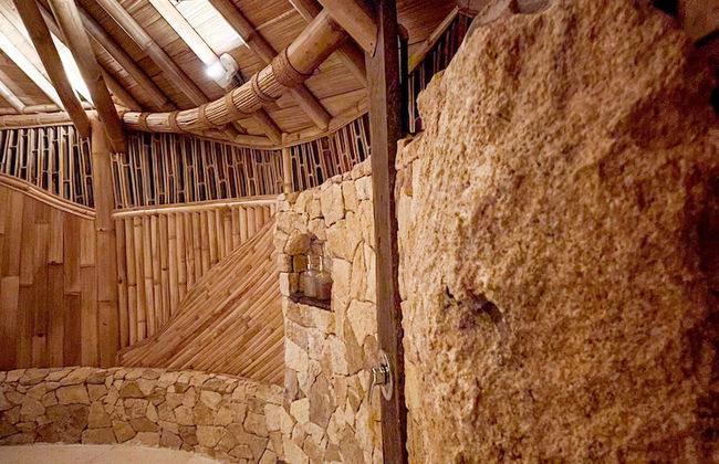 Kalma Bamboo Eco Lodge - Foto 4