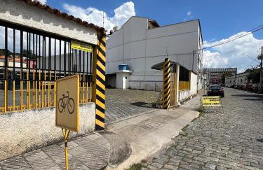 Apartamento em São João Del Rei, ao lado da Estação Ferroviária, estacionamento e ar condicionado - Foto 23