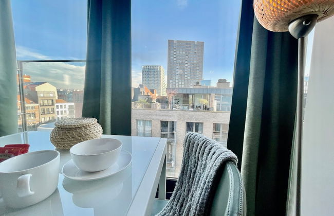 Oneluxstay Antwerp City Centre - Photo 56