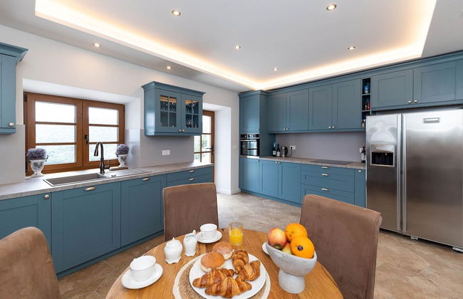 Amazing Villa With Pool, Wellness and Stunning View - Foto 11