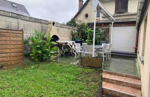 La maison du circuit des 24H du Mans - Foto 11