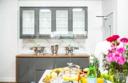 Liverpool Georgian Quarter Townhouse Rodney St - Foto 25