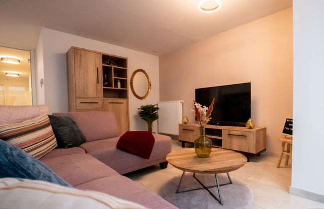 La Marée with parking & lateral seaview - Foto 10