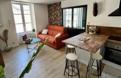 Appartement de charme - Cholet Centre - Foto 16