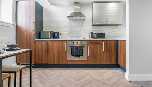 St George's Quarter Stay - Modern City Centre Duplex - Perfect for Business & Leisure - FREE PARKING - WiFi Included - Close to transport links - Foto 5