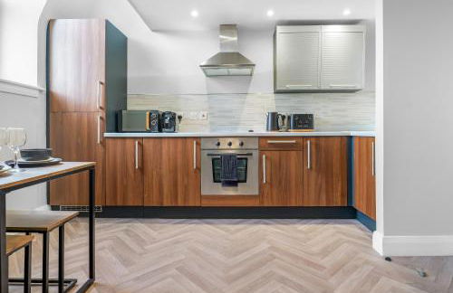 St George's Quarter Stay - Modern City Centre Duplex - Perfect for Business & Leisure - FREE PARKING - WiFi Included - Close to transport links - Foto 5