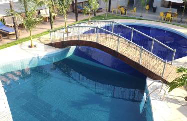 Flat Novo Todo Climatizado em Alter do Chão - Foto 21