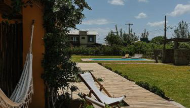 Kahuma - Foto 3, Garden, sunbed, Garden view