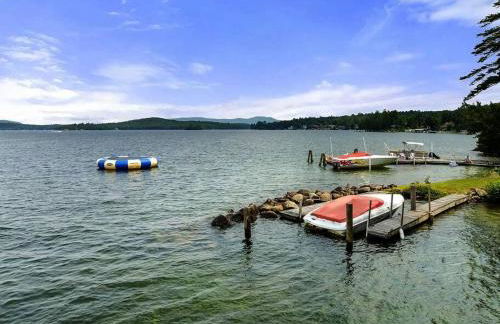 Winnipesaukee Lakefront w/ Dock - Foto 9