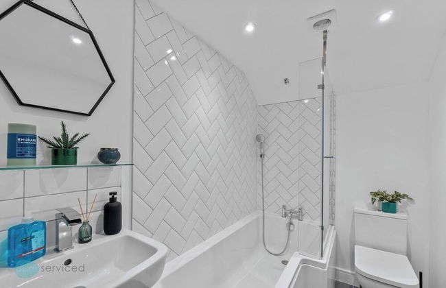 The Penthouse By Pureserviced - Foto 12