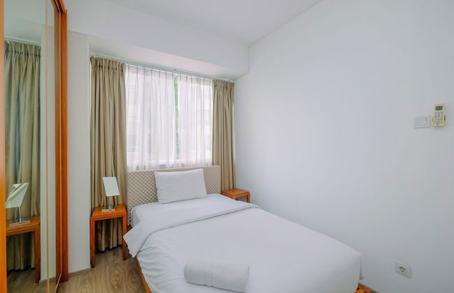 Spacious and Strategic 3BR One Park Gandaria Apartment - Foto 4