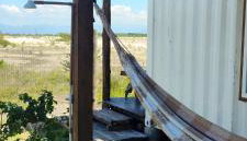 Casa Sossego, com vista para as dunas e montanhas da serra do mar com ar condicionado ,banho excelente a gás,ótimo acabamento construtivo próximo a praia - Foto 2