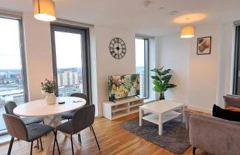 Media City Apartment Manchester - Foto 3