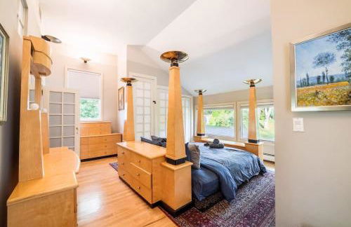 Private Luxurious Canal Estate - Foto 9