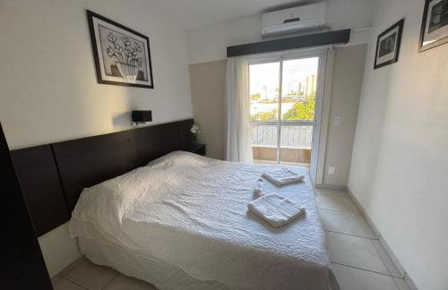 City Bauru - Studio completo em frente a USP, FOB - Centrinho e HC de Bauru - Foto 1