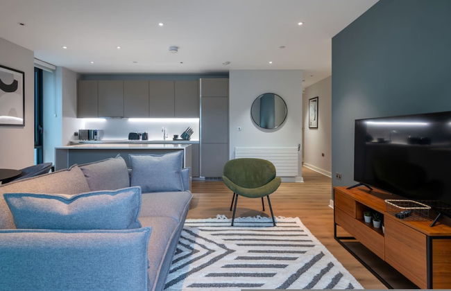 Montana Apartment Prime Location - Foto 6