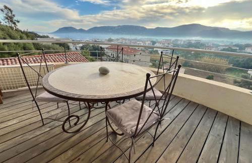 Appartement Sole - vue golfe de Porto Vecchio - Foto 6