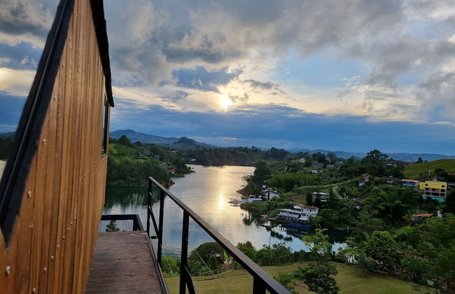 Woodside Ecoliving Guatape - Foto 1