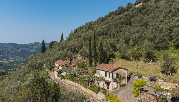 Holiday Home Il Glicine by Interhome - Foto 5, Aerial photography